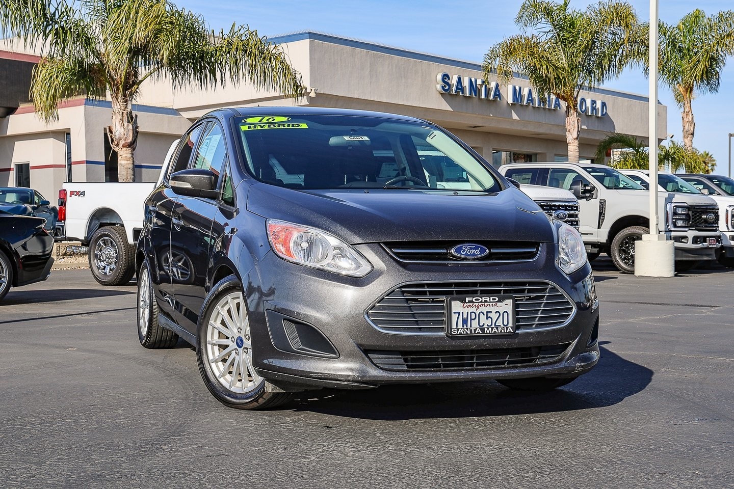 2016 Ford C-Max SE's photo