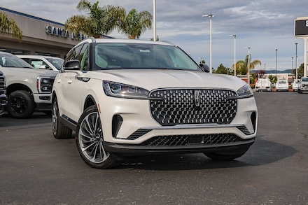 2026 Lincoln Aviator Reserve SUV