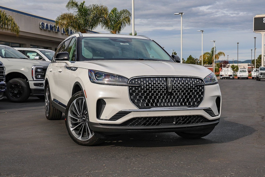 New 2026 Lincoln Aviator Reserve SUV