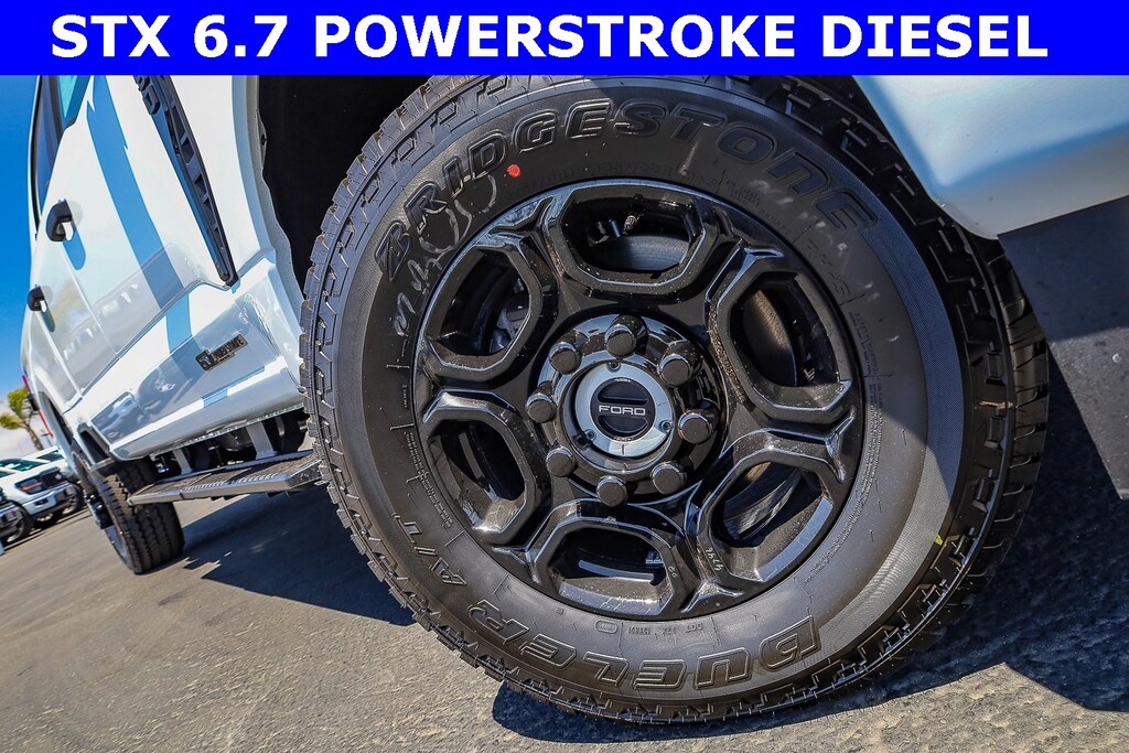 New 2025 Ford F-250SD XL Truck