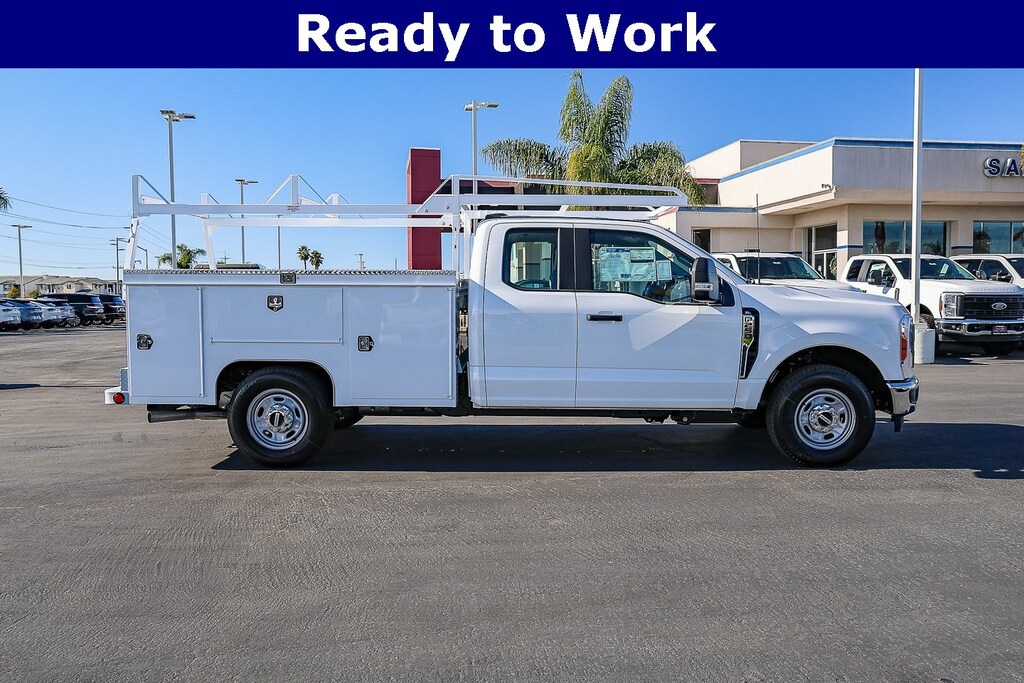 New 2026 Ford F-250SD XL Truck