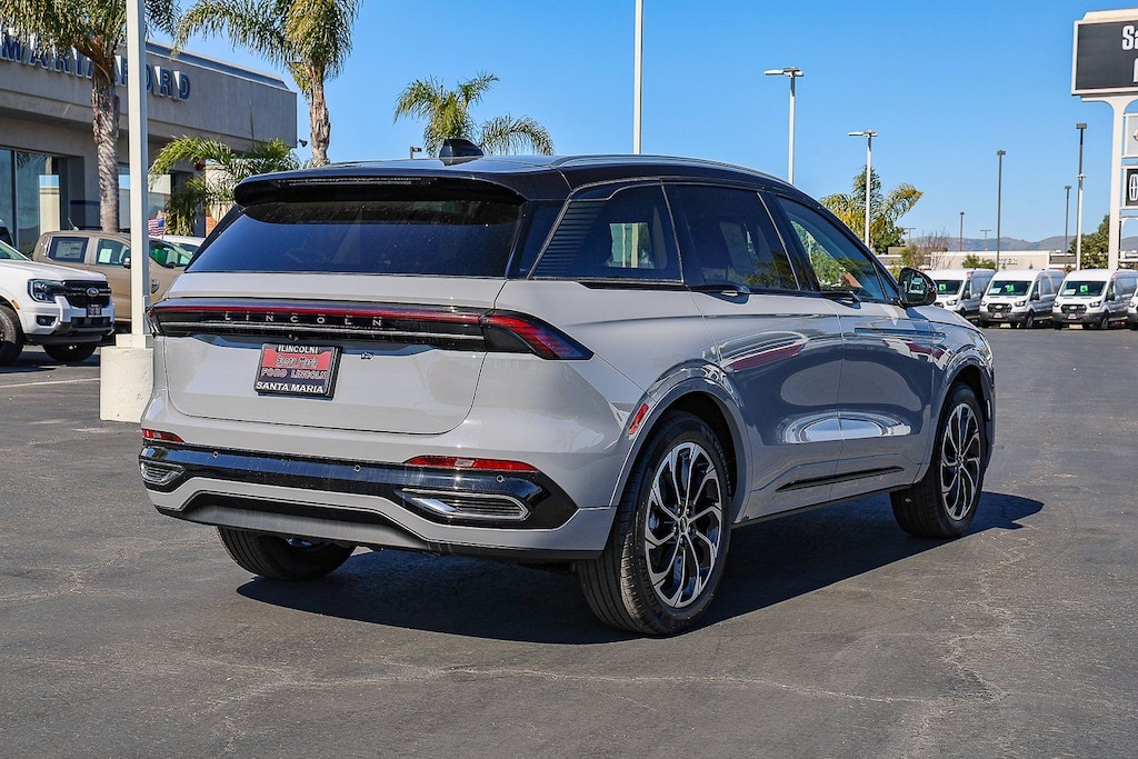 New 2026 Lincoln Nautilus Reserve SUV