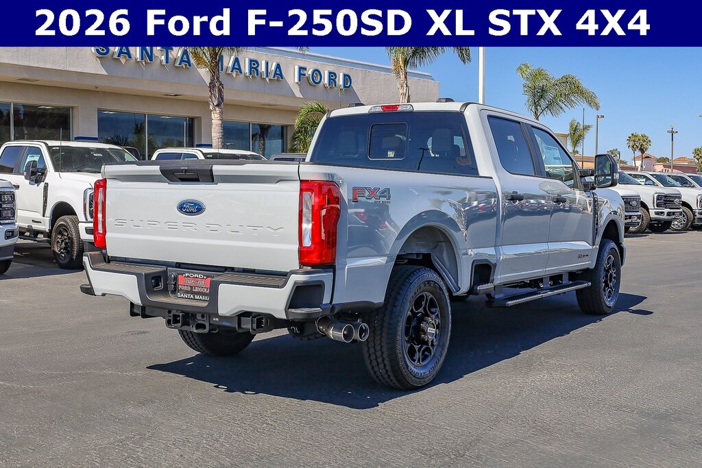 New 2026 Ford F-250SD XL Truck