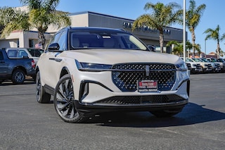 2026 Lincoln Nautilus Reserve SUV