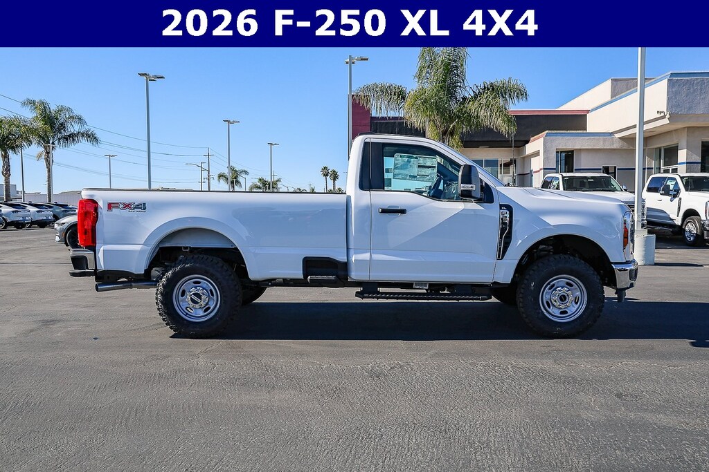 New 2026 Ford F-250SD XL Truck