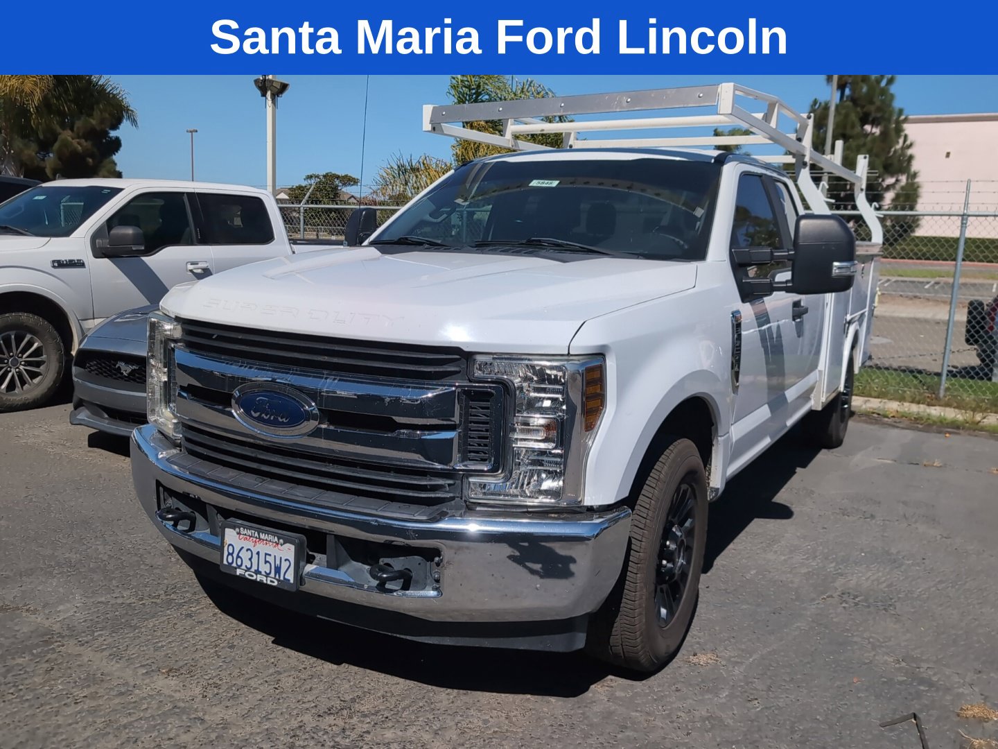  Ford F-250