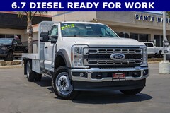 2025 Ford F-550SD XL Chassis