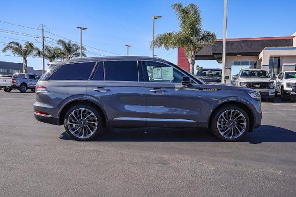 Used 2023 Lincoln Aviator Reserve SUV