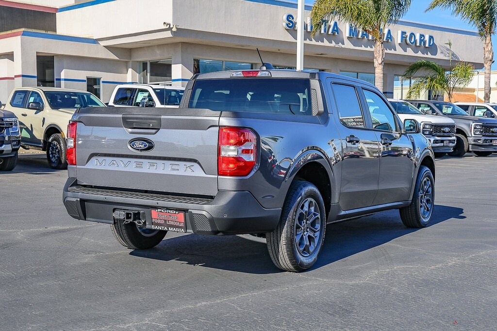 New 2026 Ford Maverick XLT Truck