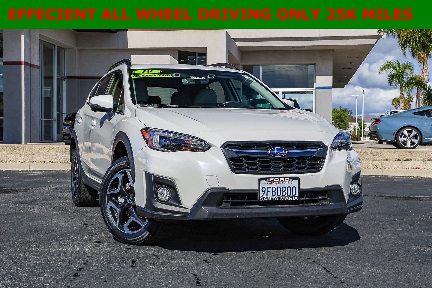 2019 Subaru Crosstrek Limited