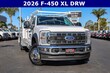  Ford F-450SD