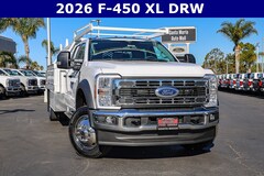 2026 Ford F-450SD XL Chassis