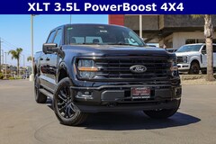 2025 Ford F-150 XLT Truck