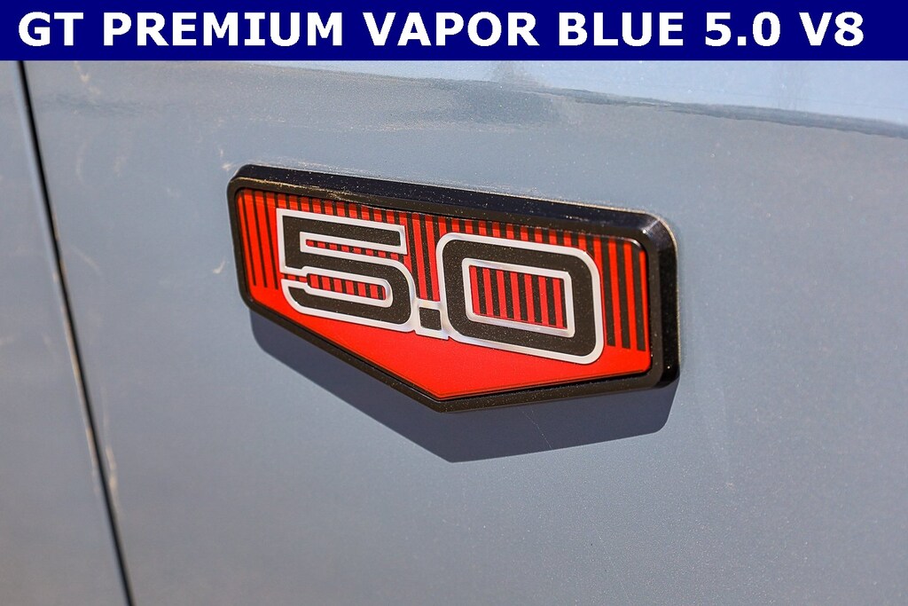 New 2025 Ford Mustang GT Premium Coupe