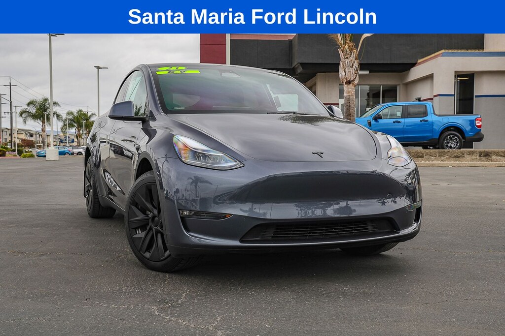 Used 2023 Tesla Model Y Long Range SUV