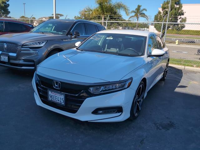 2020 Honda Accord Sport
