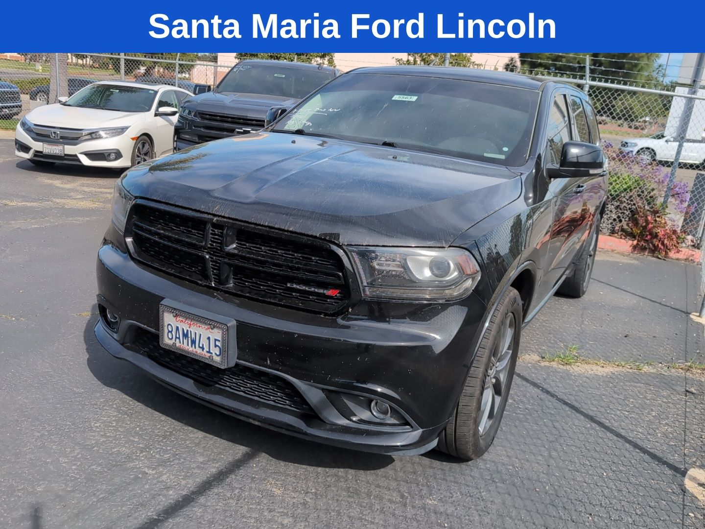 2018 Dodge Durango GT
