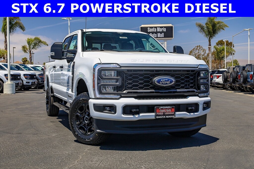 New 2025 Ford F-250SD XL Truck