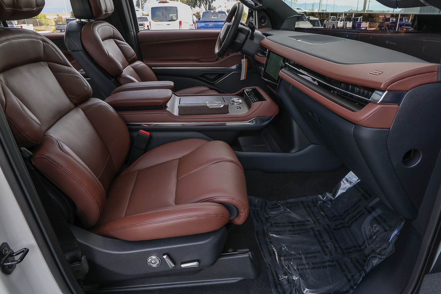 2026 Lincoln Navigator Reserve - Photo 40