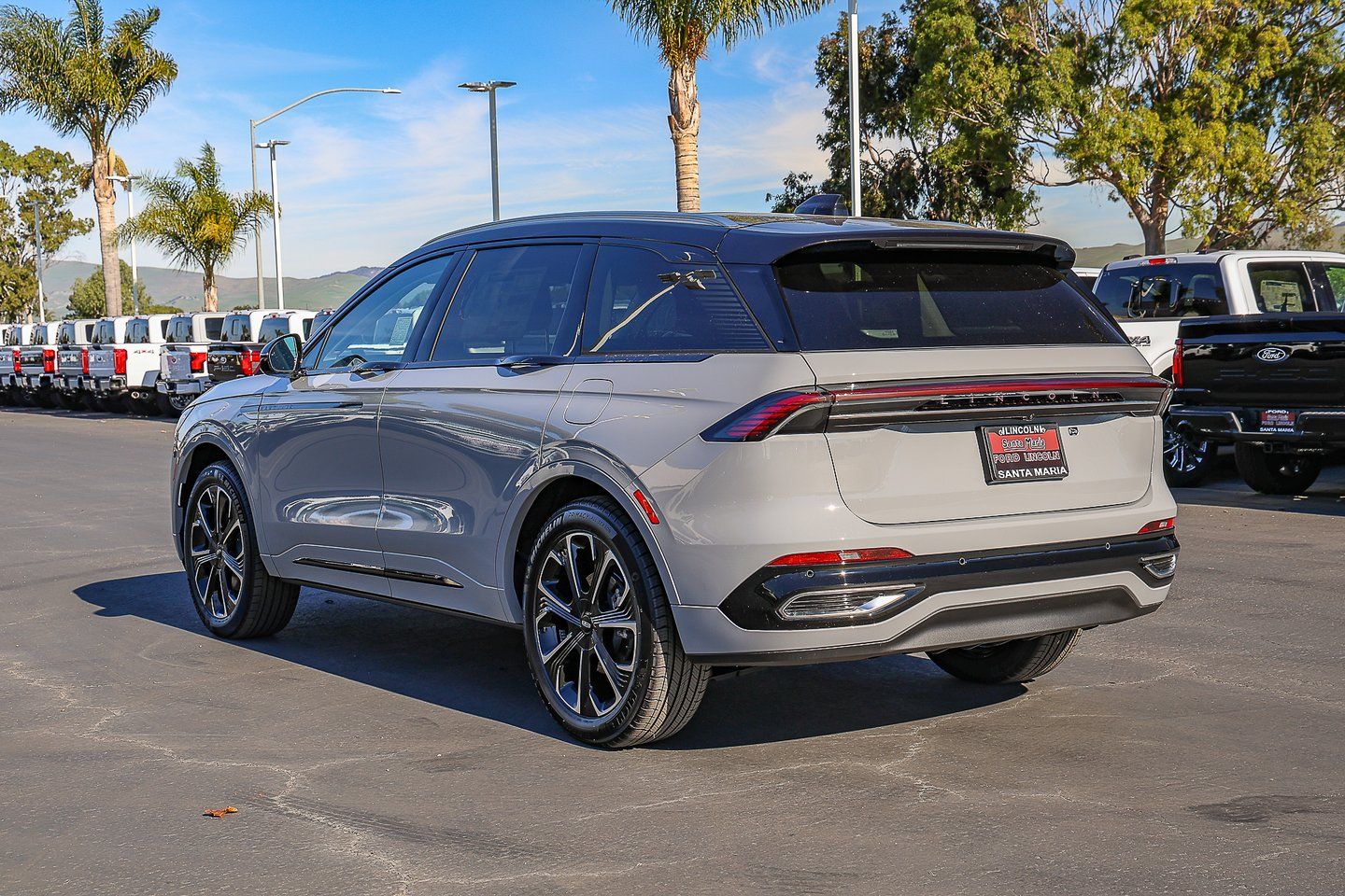 2026 Lincoln Nautilus Reserve - Photo 6