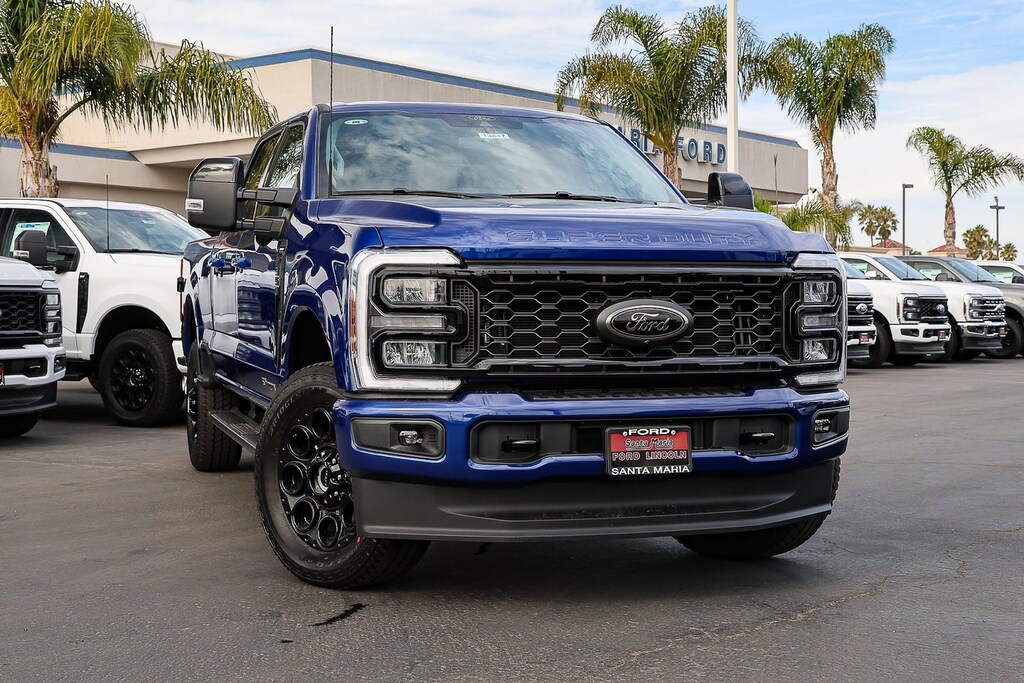 New 2026 Ford F-350SD Lariat Truck