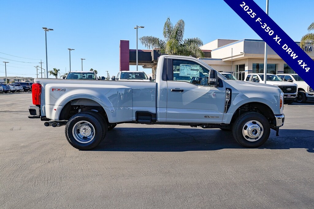 New 2025 Ford F-350SD XL Truck