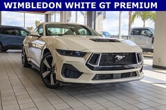 2025 Ford Mustang GT Premium Coupe