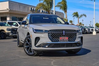 2026 Lincoln Nautilus Reserve SUV