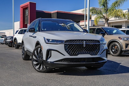 2026 Lincoln Nautilus Reserve SUV