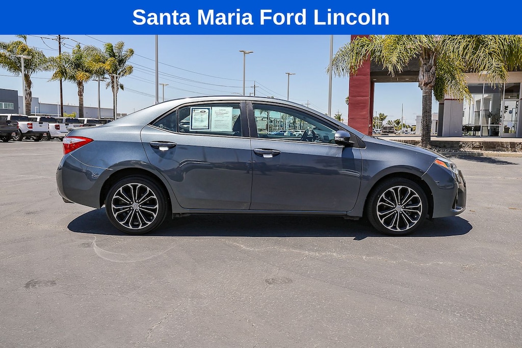 Used 2014 Toyota Corolla LE Premium Sedan