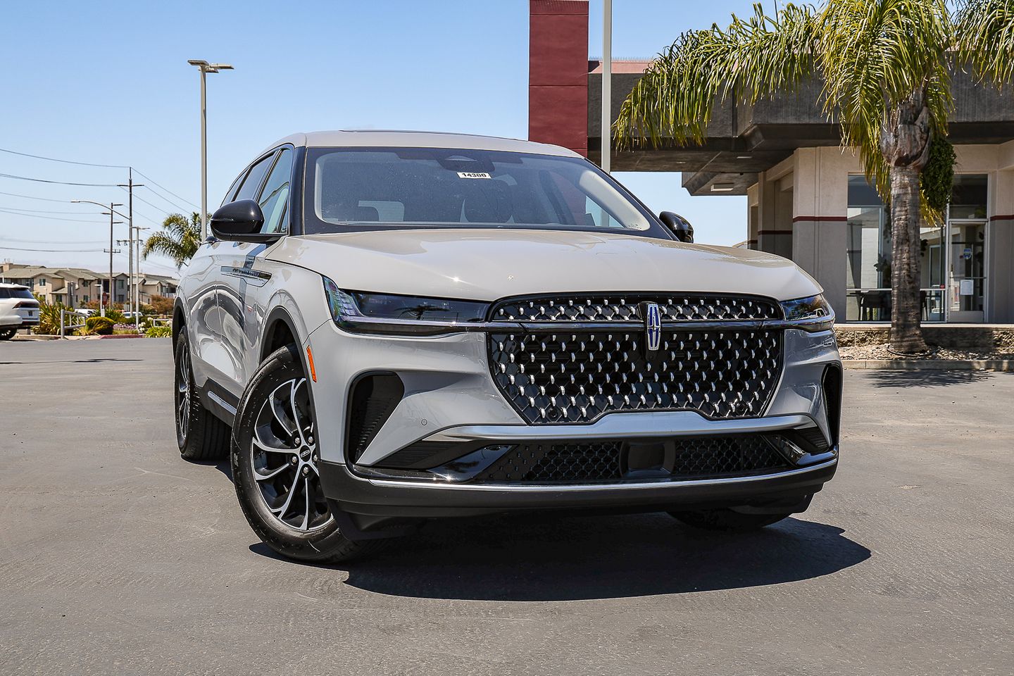 2026 Lincoln Nautilus
