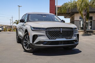 2026 Lincoln Nautilus Premiere SUV