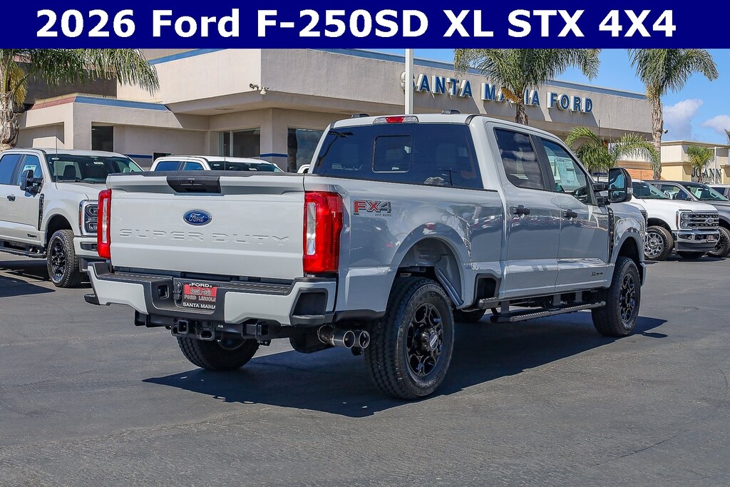 New 2026 Ford F-250SD XL Truck