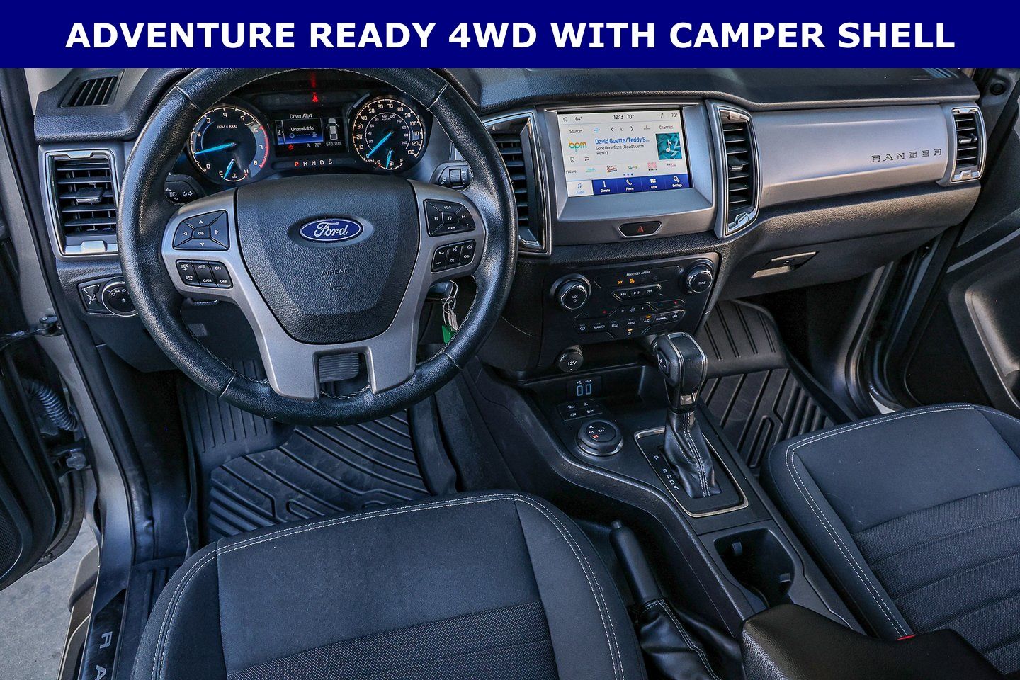 2023 Ford Ranger XLT - Photo 25