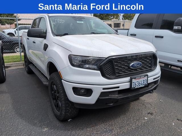 Used 2020 Ford Ranger XLT Truck SuperCrew