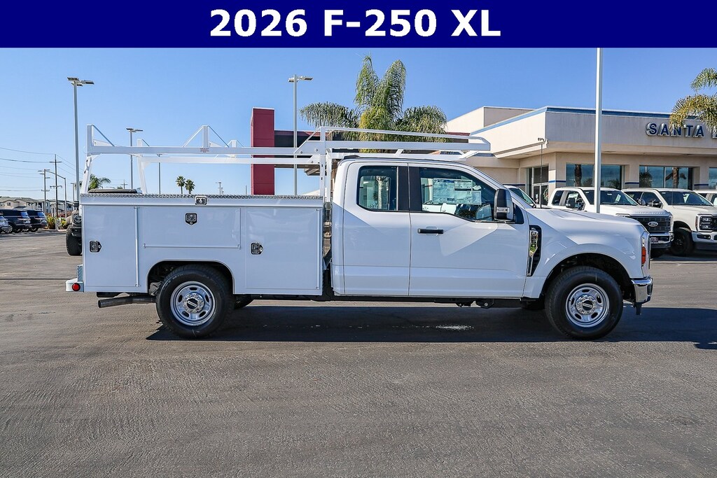 New 2026 Ford F-250SD XL Truck
