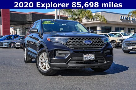 2020 Ford Explorer Base SUV