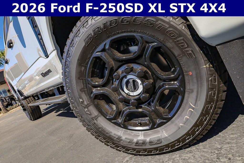 New 2026 Ford F-250SD XL Truck
