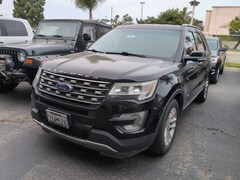 2017 Ford Explorer XLT SUV