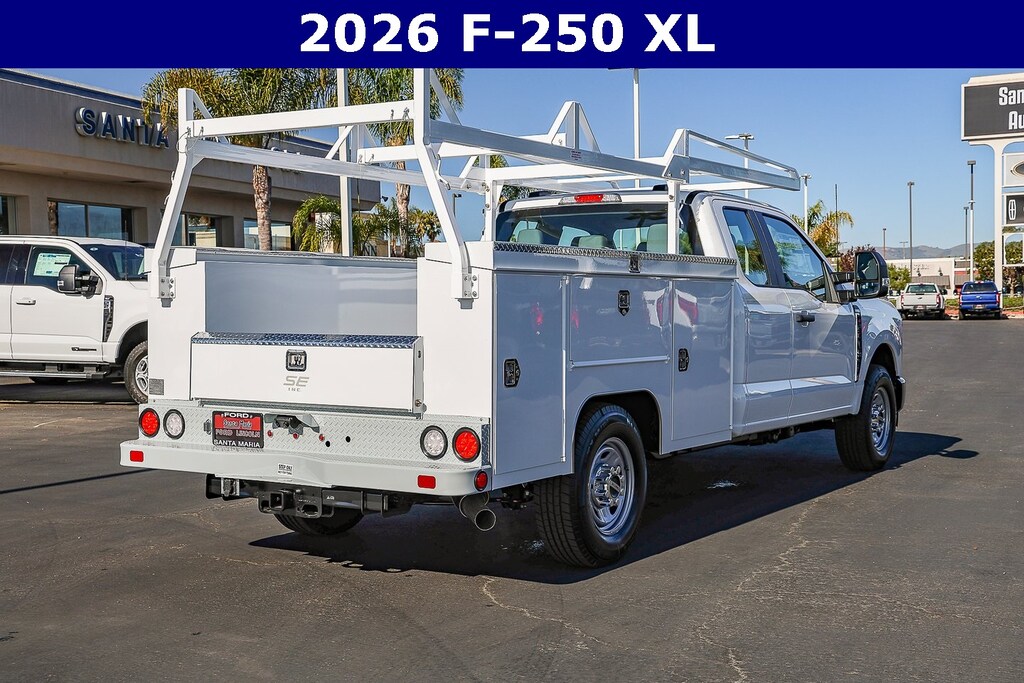 New 2026 Ford F-250SD XL Truck