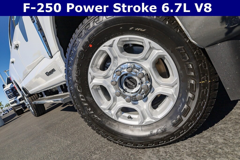 New 2026 Ford F-250SD XLT Truck