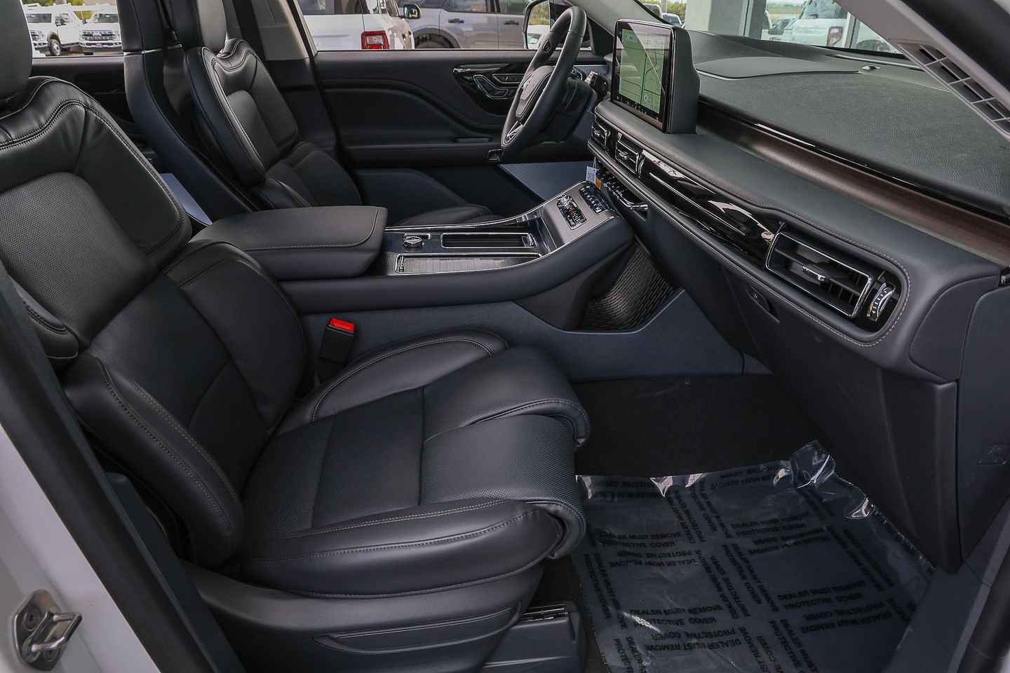 2026 Lincoln Aviator Reserve - Photo 37