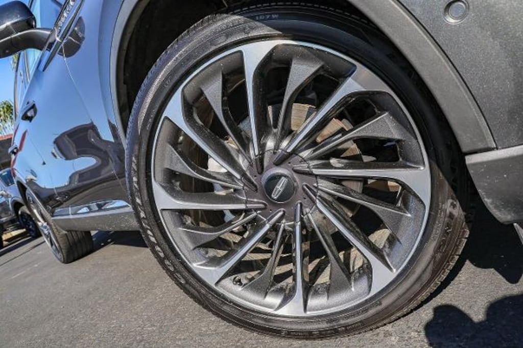 Used 2023 Lincoln Aviator Reserve SUV