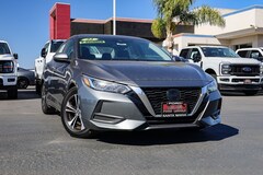 2022 Nissan Sentra SV Sedan