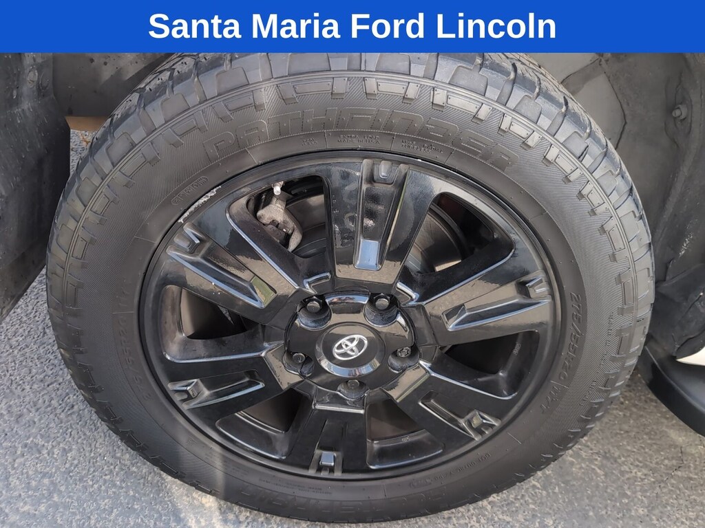 Used 2020 Toyota Sequoia TRD Sport SUV