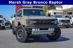 2025 Ford Bronco Raptor SUV