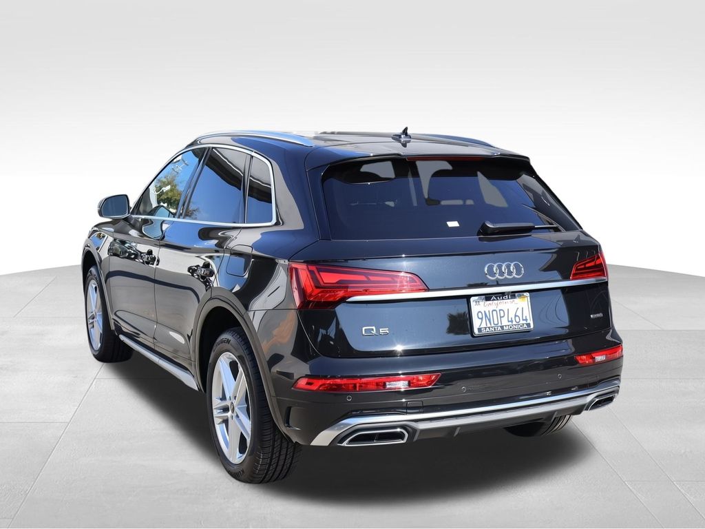 2024 Audi Q5 55 Premium S line photo 3