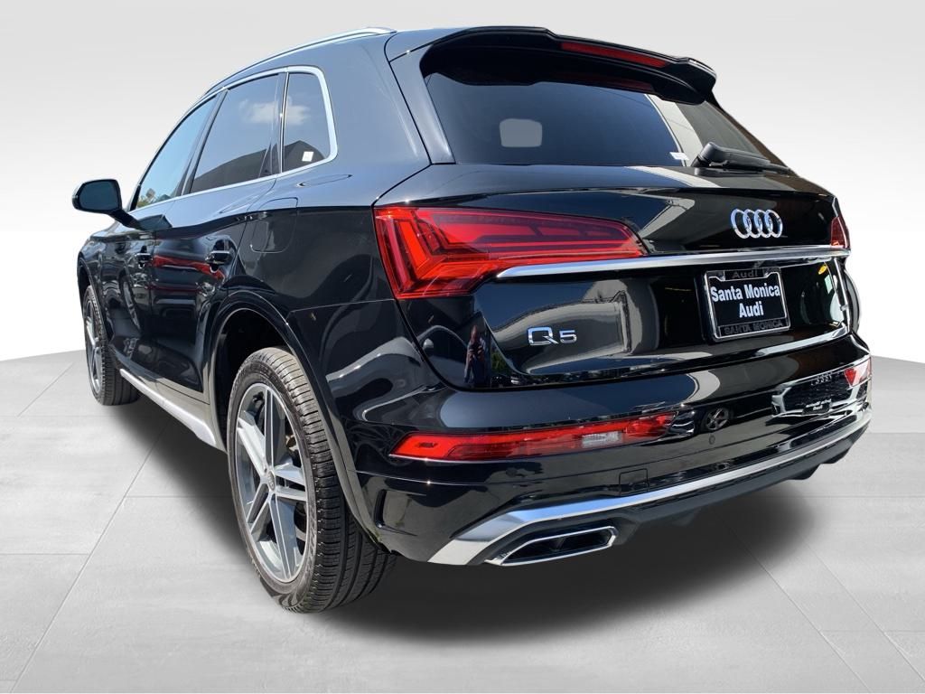 2023 Audi Q5 55 Premium photo 3
