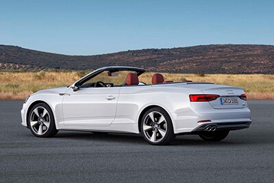 Audi A5 Cabriolet