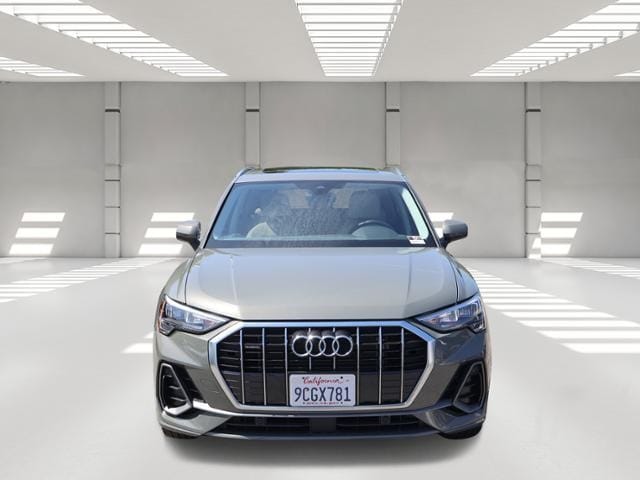 Used 2022 Audi Q3 S Line Premium with VIN WA1DECF35N1125531 for sale in Santa Monica, CA